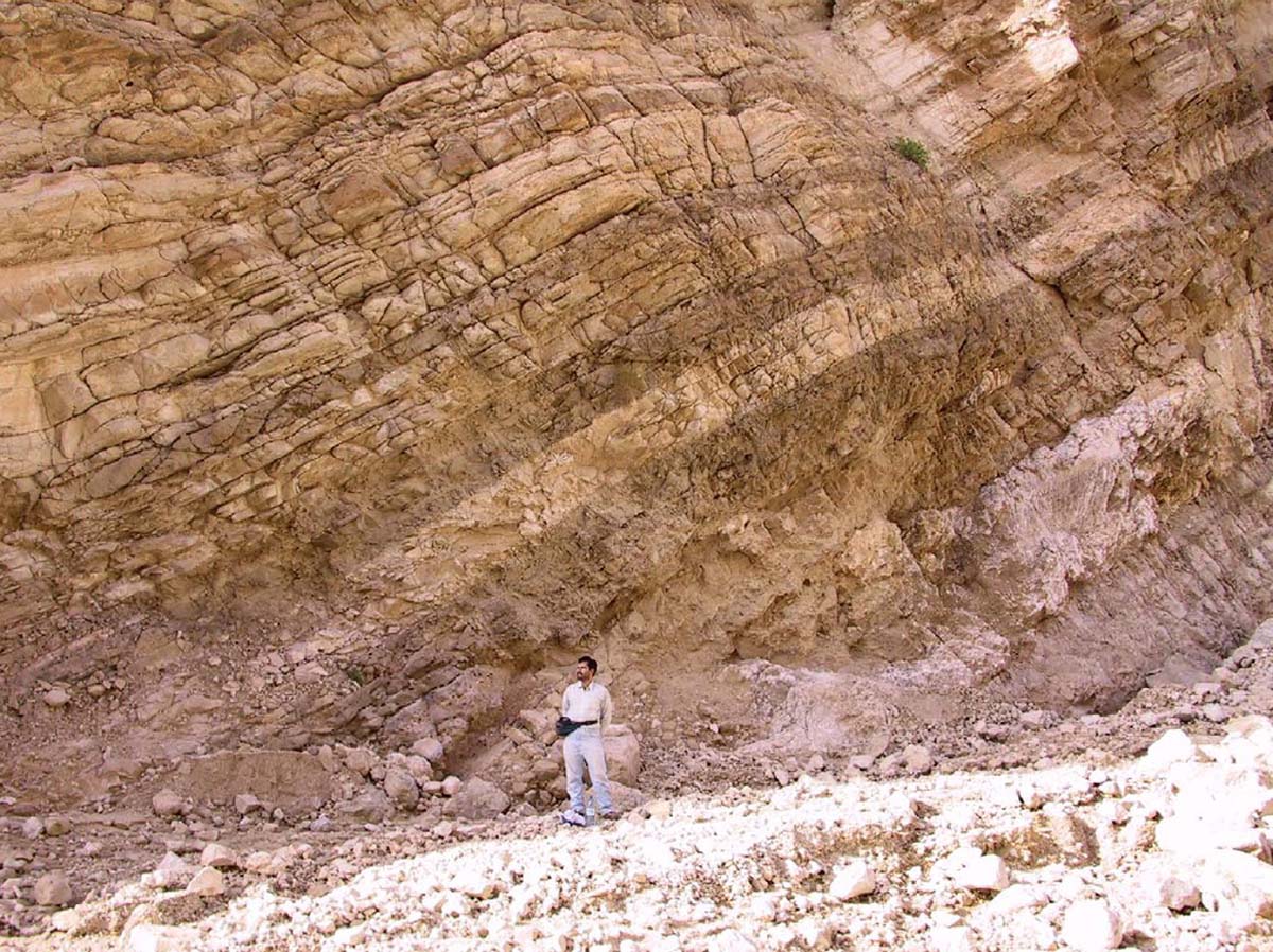 Stratigraphy of the Arabian Plate ½ day Workshops