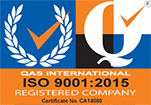 ISO 9001:215 Registered